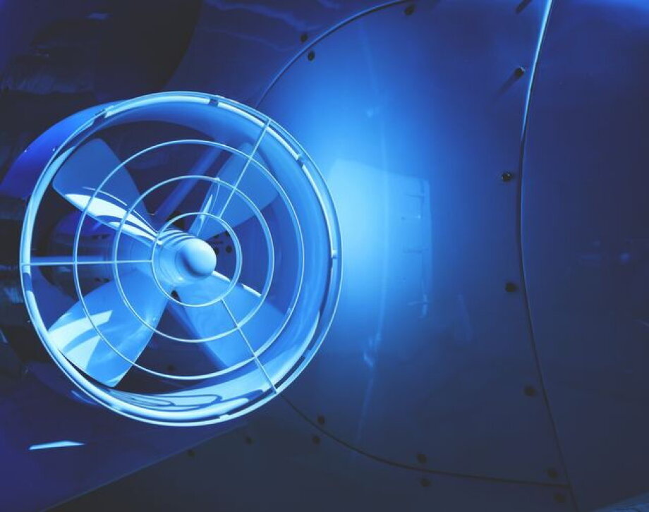 Wind tunnel for air and space research opens in Warsaw's Okęcie district