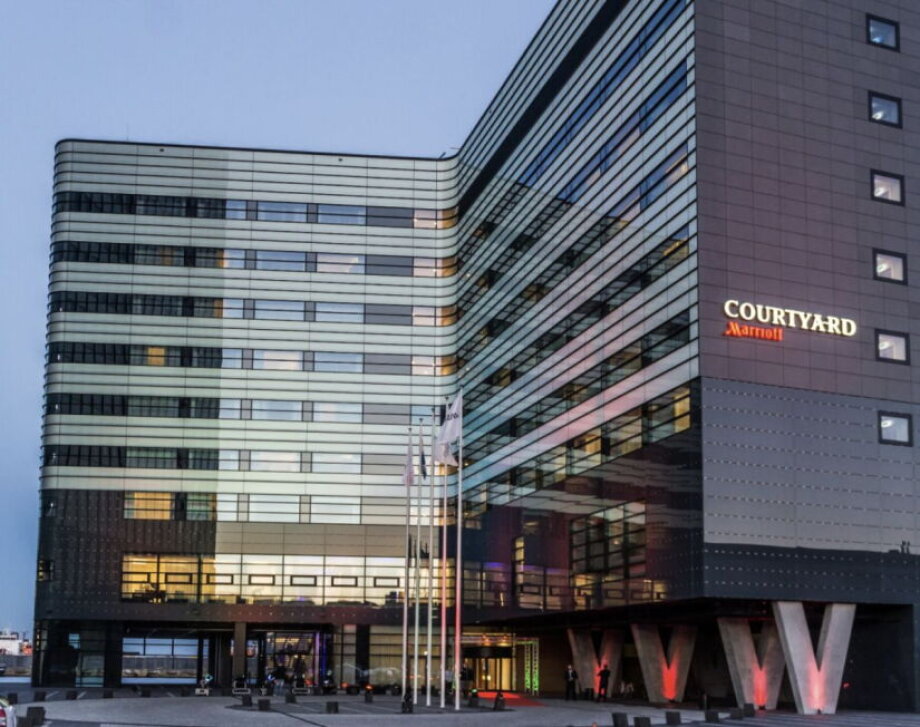 Legend expands footprint