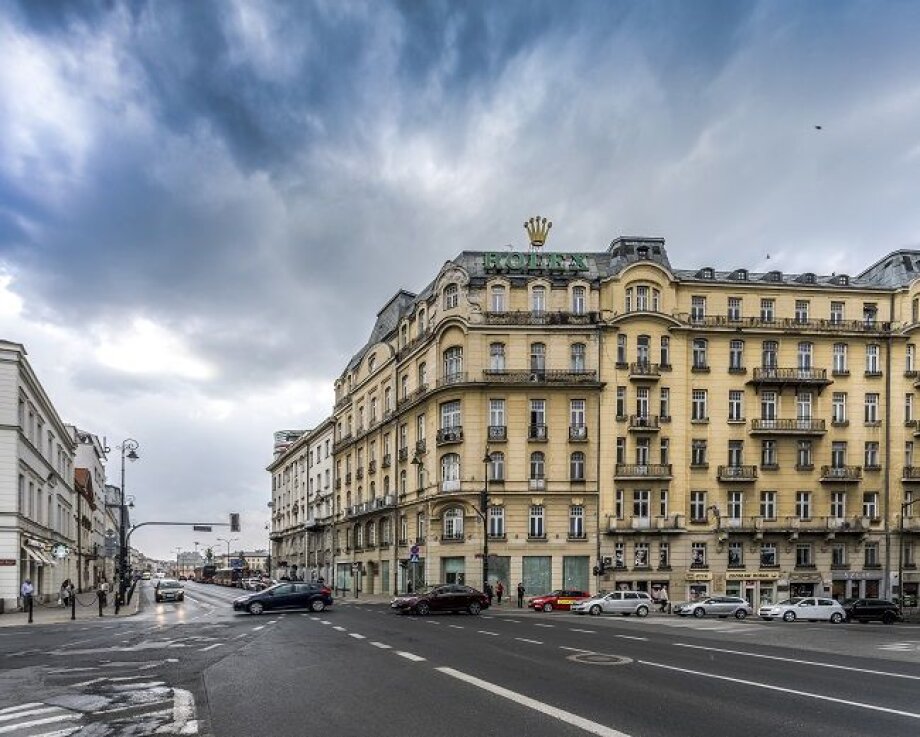 AFI buys historic Warsaw building