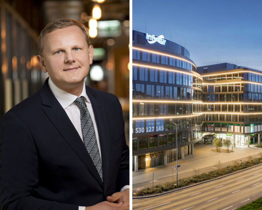 Warsaw offices attract wellness tenants