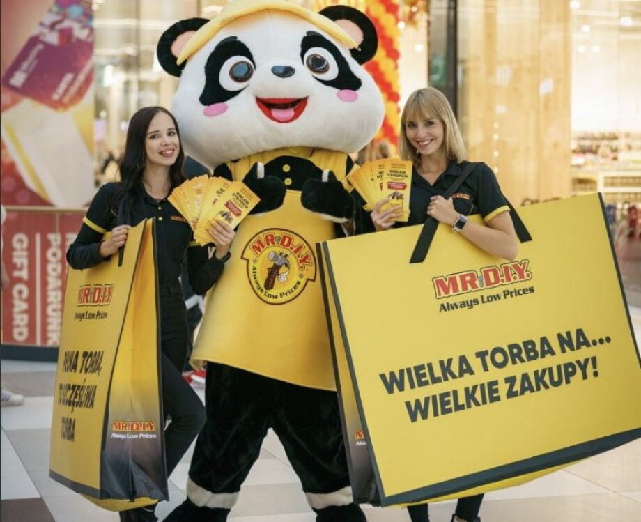 Mr.DIY expands in Warsaw