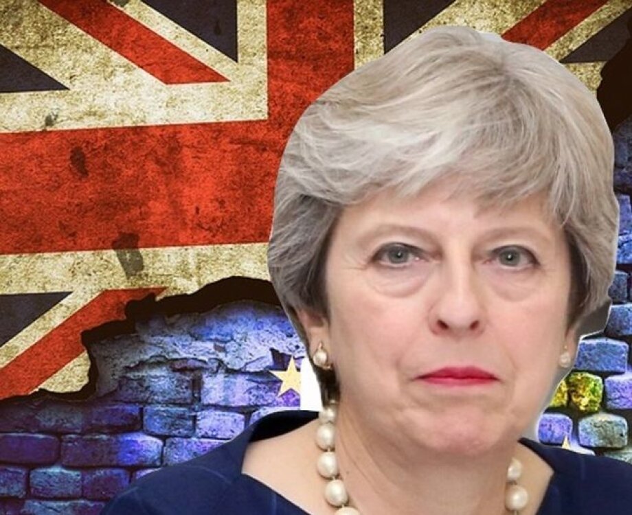 British parliament forces Theresa May to delay brexit