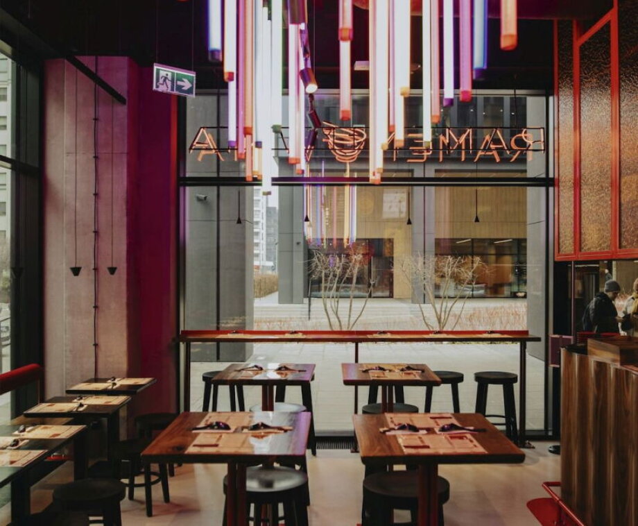 Ramenownia expands to Soho