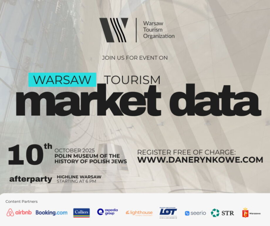 WOT Warsaw City conference to be held 10 October at the POLIN Museum