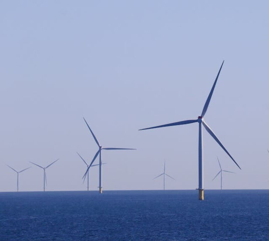 Offshore windfarm will be breakthrough for industry next year