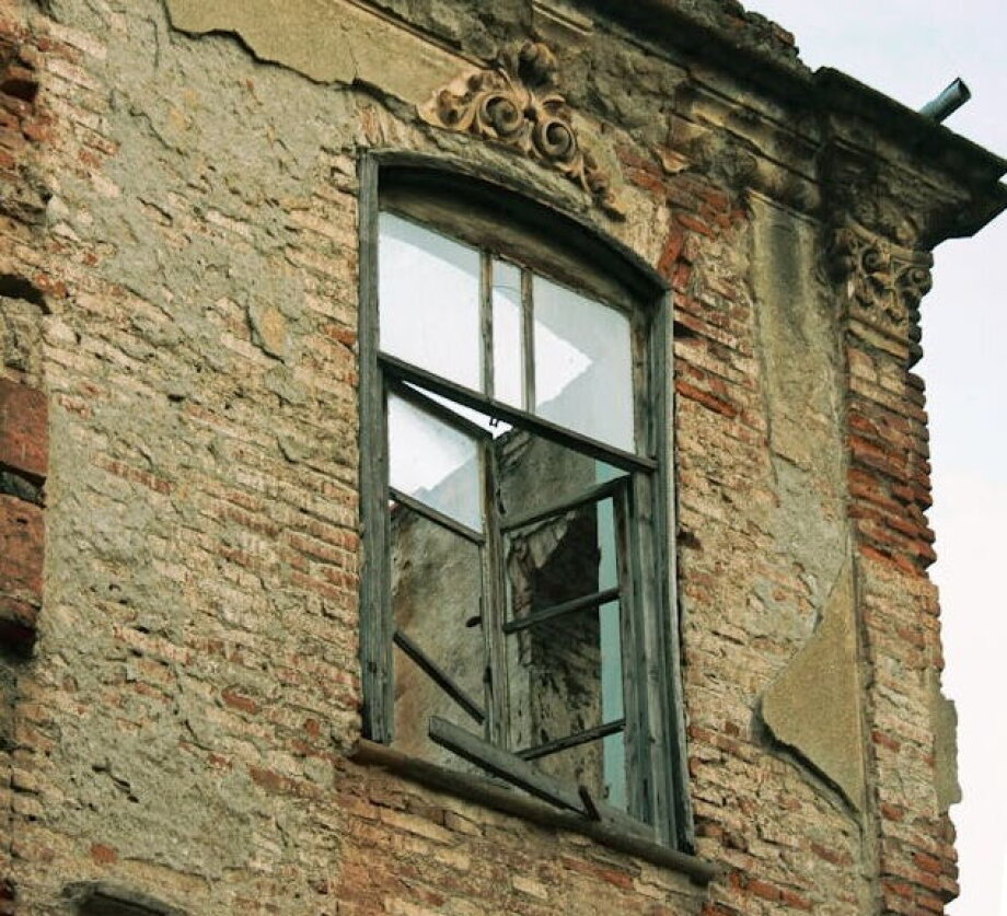 Donnersmarck Palace in Silesia being rebuilt