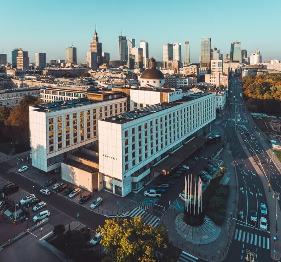 Polish Property Investment Reaches Eight Year High