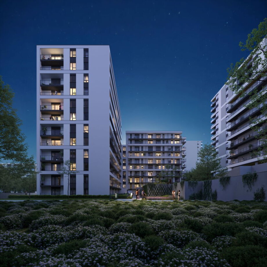 BPI Real Estate Poland acquires Poznań site for next Panoramiqa phases