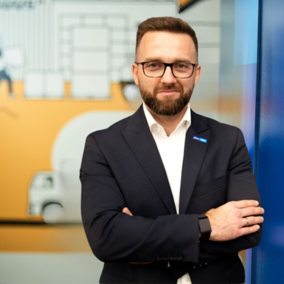 Poland’s ports are growing, driving the expansion of logistics infrastructure