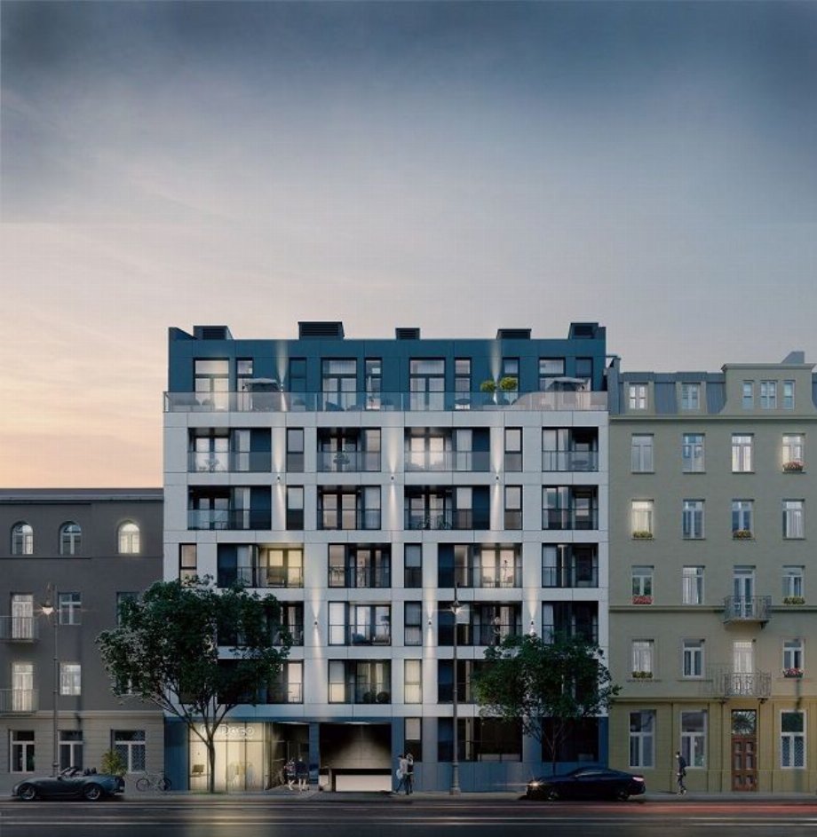 Eiffage with new residential project in Warsaw