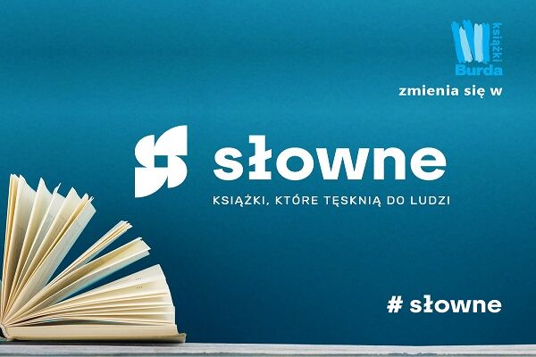 Burda Books announces rebranding.to Słowne