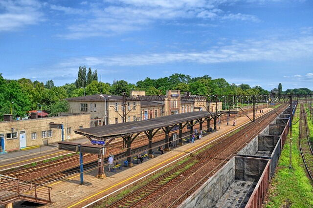 CPK signs contracts to design Poland's first high-speed rail line worth ...