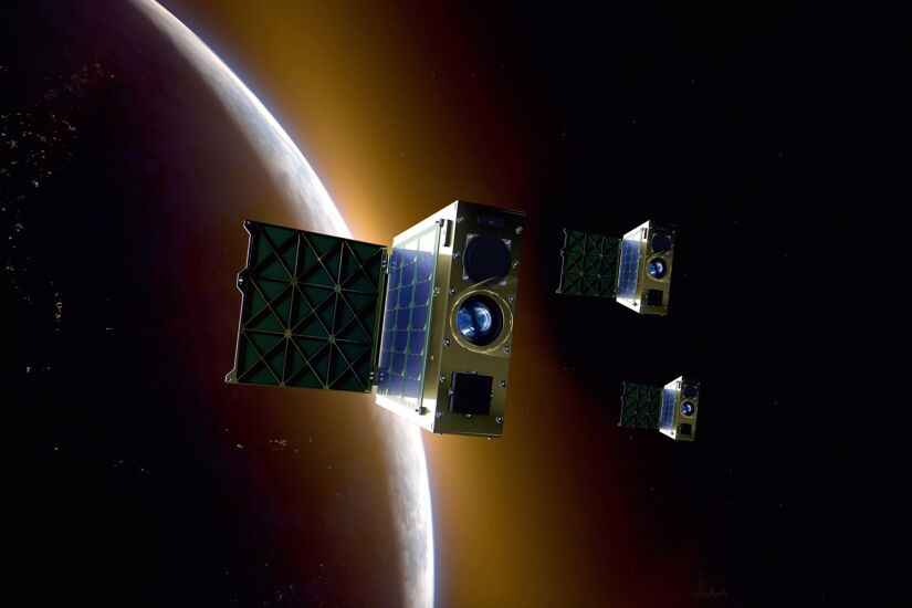 Poland stakes its claim in the new spacea race