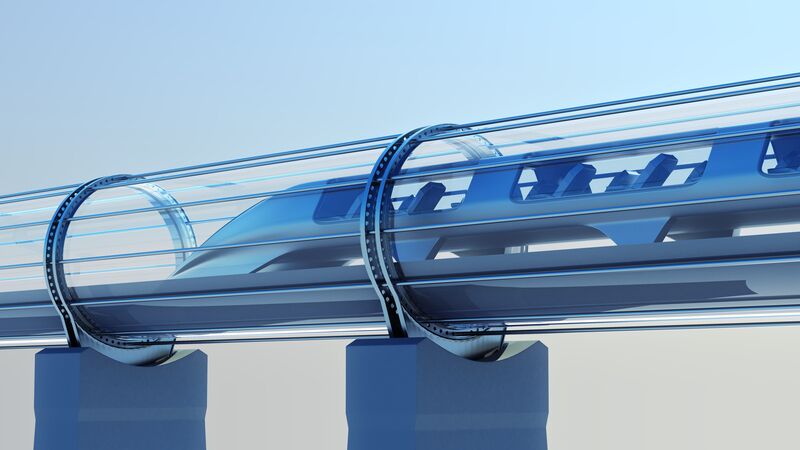 Polish company plans Europe’s longest passive maglev test track