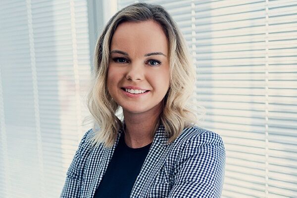 Katarzyna Saganowska appointed Director of TMF Group's Global Anti ...