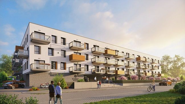 Bouygues with new residential project in Poznań