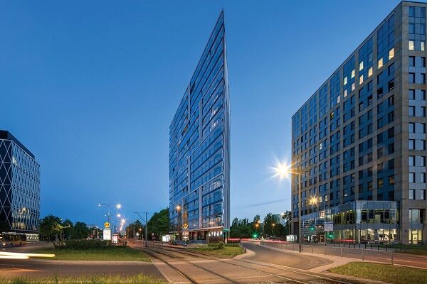 LivUp successfully launches its second long-term rental project in Warsaw