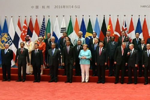Global leaders urge G20 to combat coronavirus-related crises