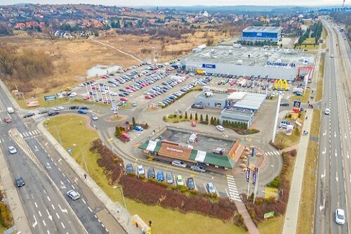 Atrium sells portfolio of 5 retail assets