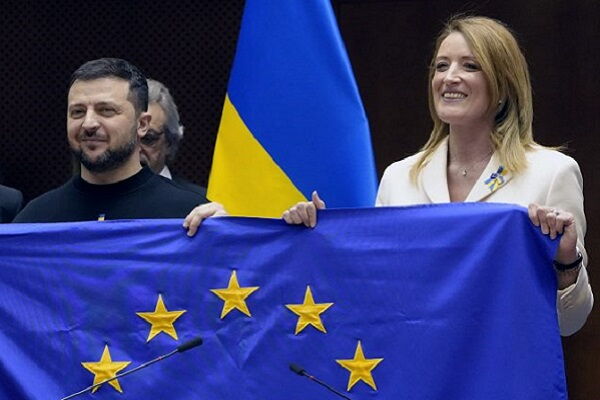 European Union to start accession negotiations with Ukraine and Moldova