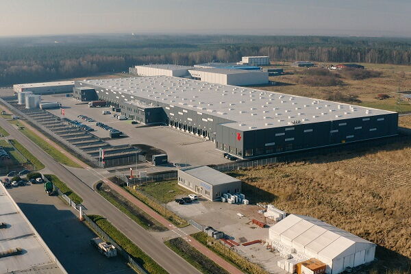 Patron Capital and 7R sold warehouse project in Goleniów