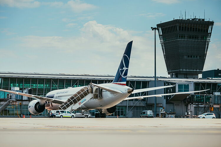 Changes Coming To Warsaw's Chopin Airport